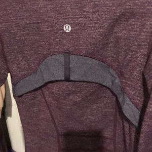 Lulu lemon zip up jacket